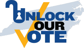 Unlock Our Vote